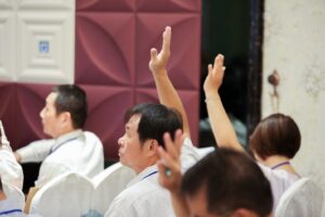 教育部引進東南亞學生解決國內缺工問題說明會