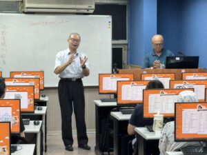 高雄 BIM 基礎應用班圓滿結訓，開啟 BIM 應用學習旅程