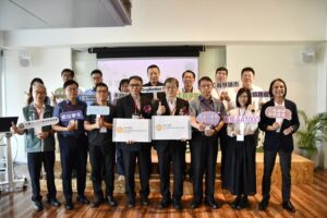 高雄市政府工務局首本永續報告書發布 國際AA1000率先過關